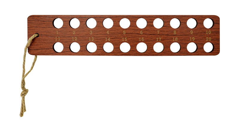 Durable Space-Saving Non-Slip Practical Non-Toxic Embroidery Thread Storage Rack