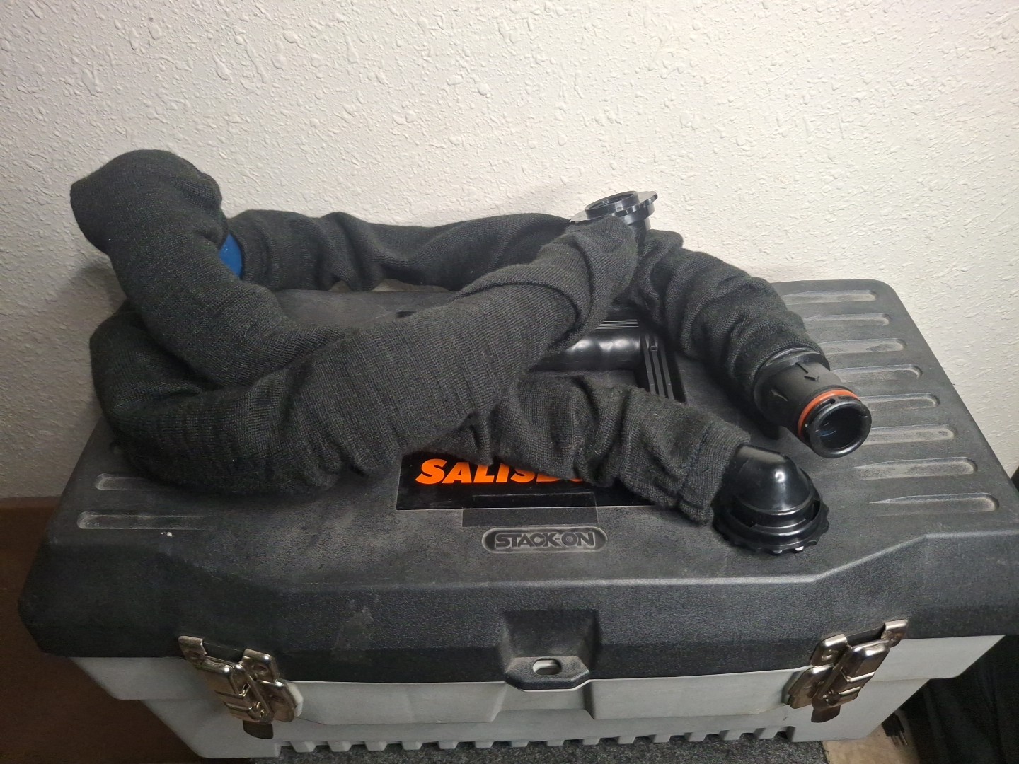 North Salisbury PRO-AIR PAPR Powered Air Respirator System ACAIR102