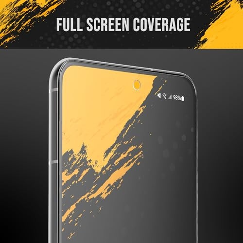 Screen Protector Designed for Samsung Galaxy S23 FE (Fingerprint Sensor Matte