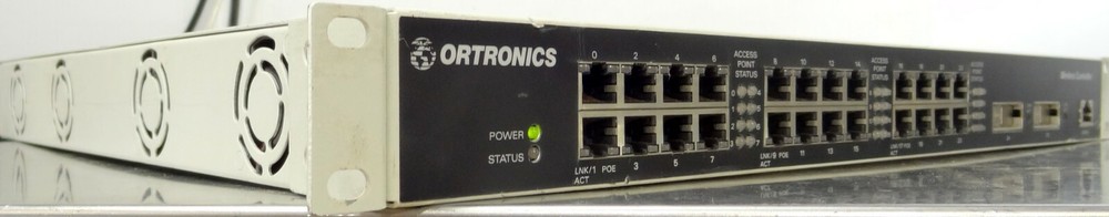 Ortronics WCU-48 Wireless Controller