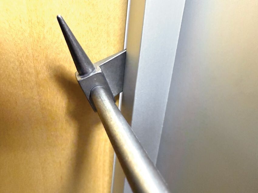 Maratac Hooligan Tool 4" Duckbill Incline Tapered Peak Nail Puller Pry Tool USA