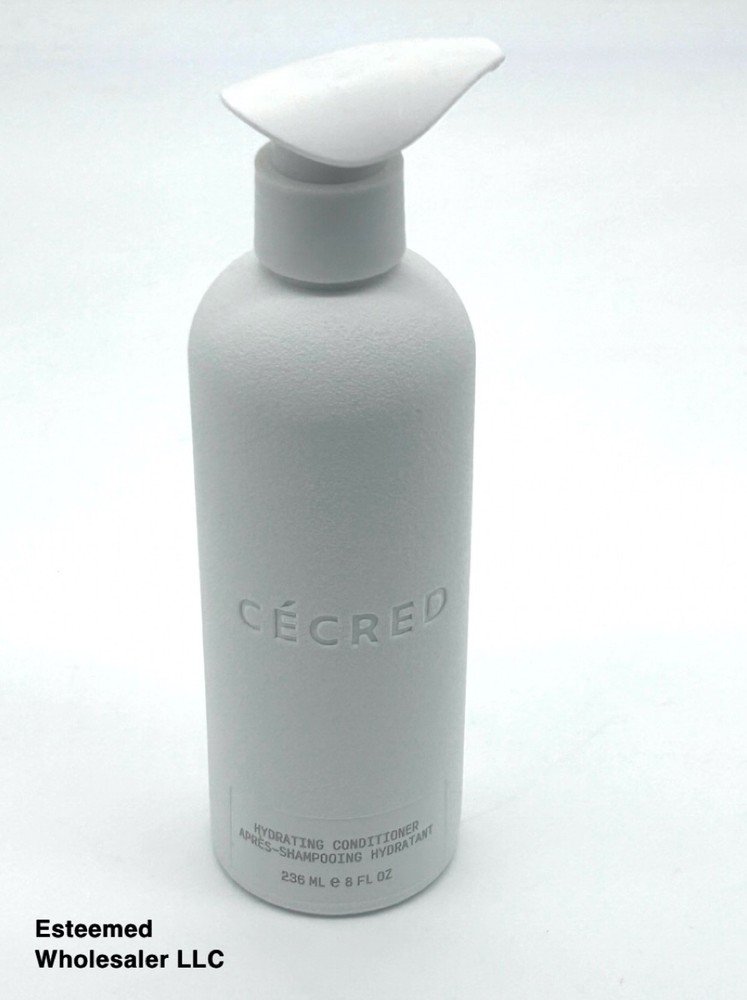 CECRED Hydrating Conditioner 8oz w/o box