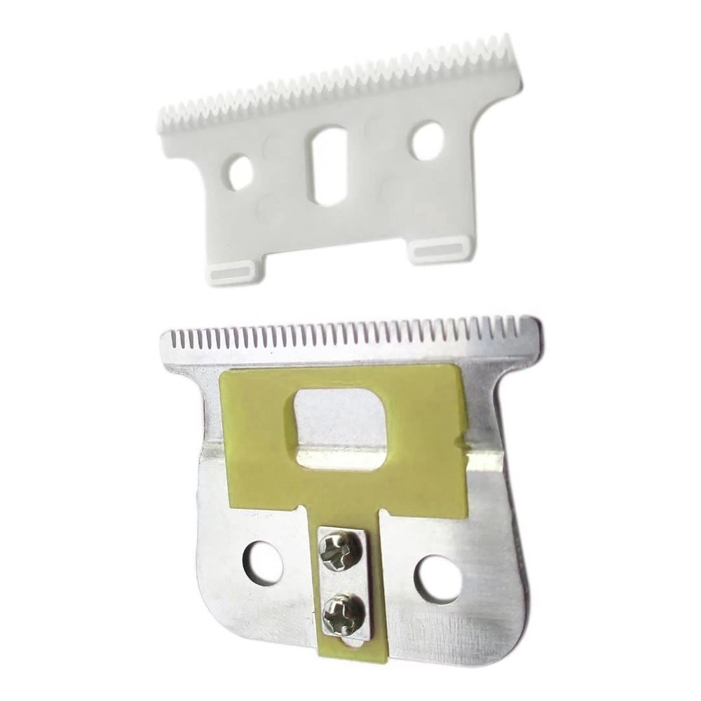 1PCS Blade Kit Replacement Clipper Trimmer Assembly Compatible For Andis GTO