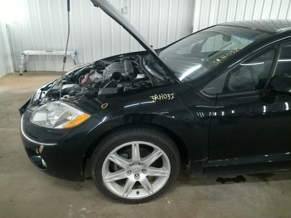 Stabilizer Bar Rear Fits 06-12 ECLIPSE 104878151