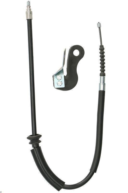 Cable Pull, Parking Brake Adriauto 05.0274 BMW 7 (E65, E66, E67) 3 2003-2008