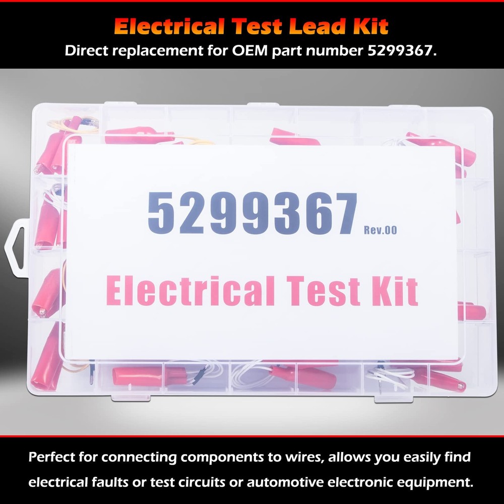 5299367 Electrical Testers Wire Connectors Cables for Cummins Circuit Connection