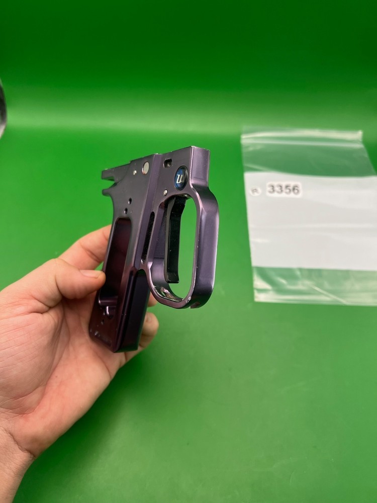 WGP Autococker Hinge Frame - Cobalt