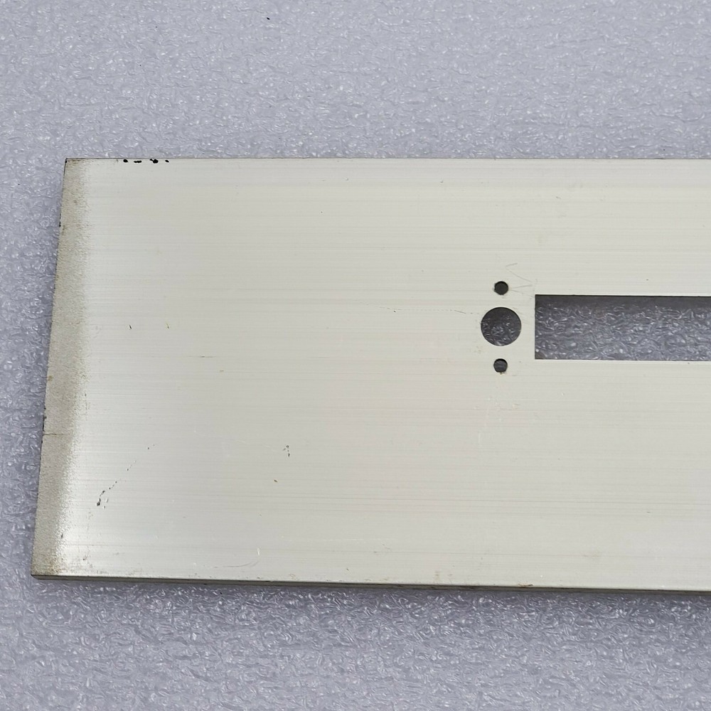 Dyna Stereo FM Tuner Face Plate