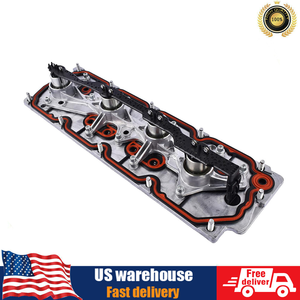 12571609 VALLEY COVER PLATE FIT CHEVROLET SILVERADO 1500 GM 5.3L AFM/DOD