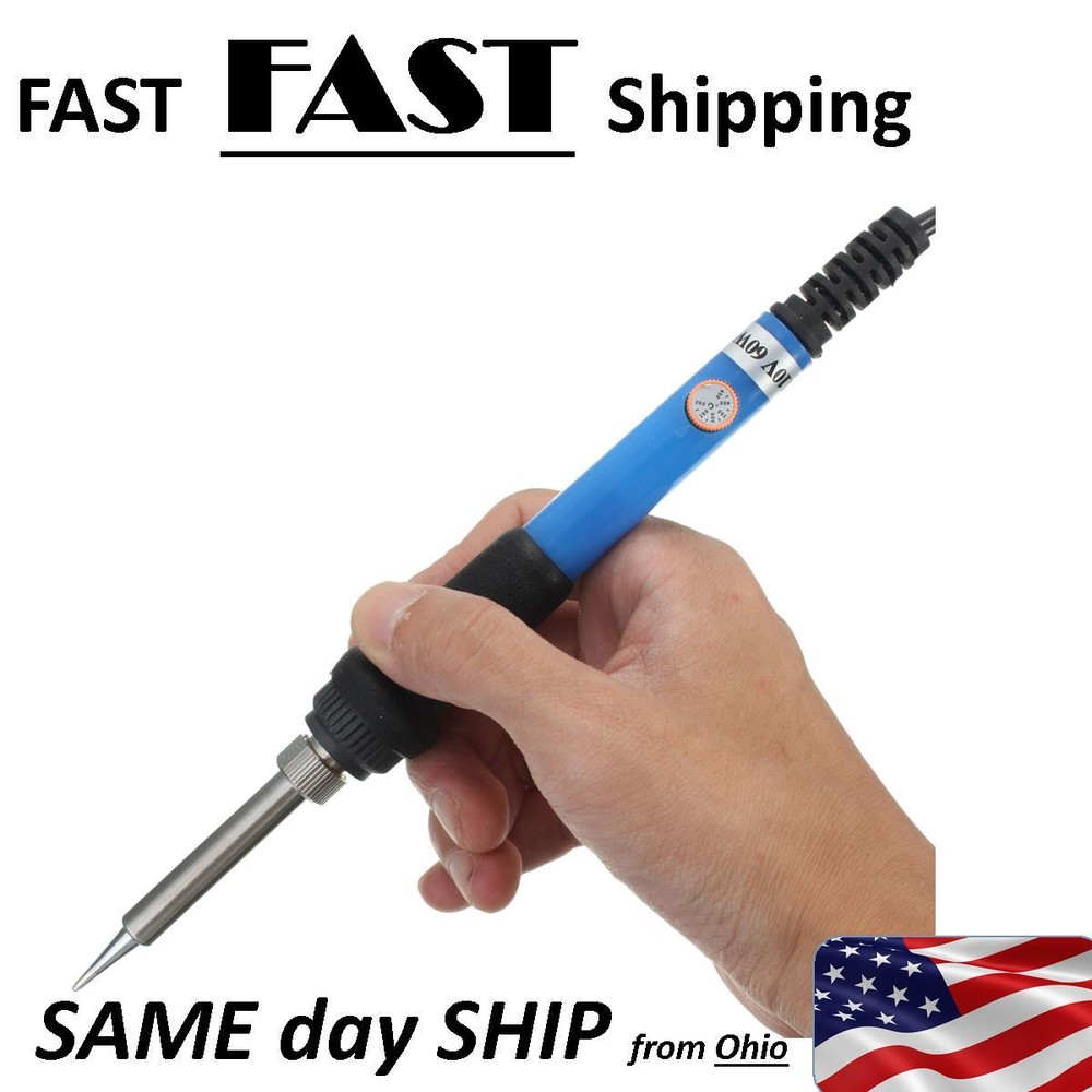 Soldering Iron pencil tip 60W