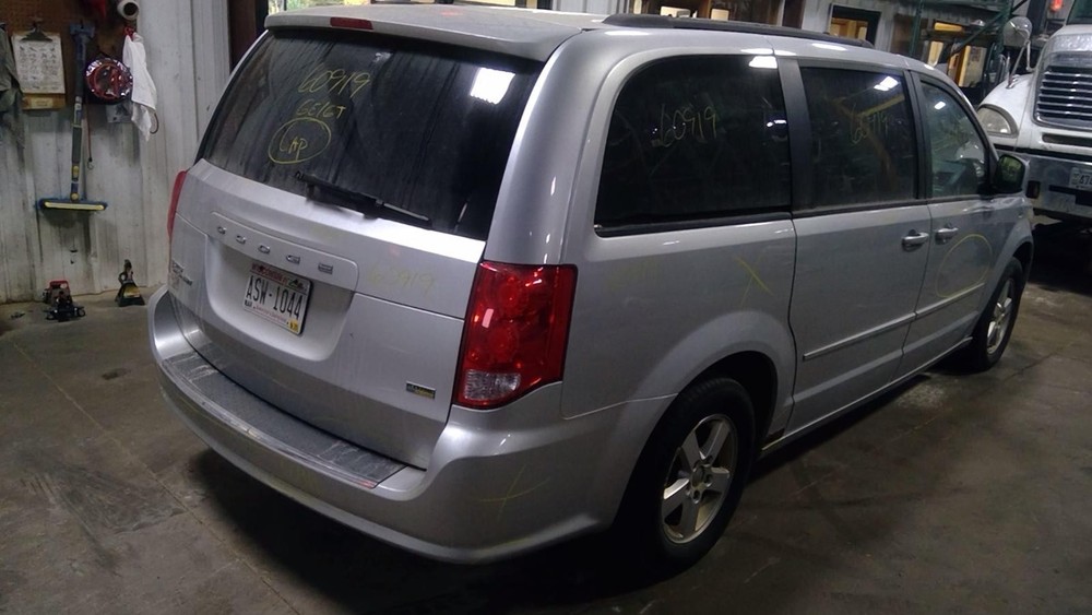 Used Telematics Interface Module fits: 2012 Dodge Caravan Communication telemati