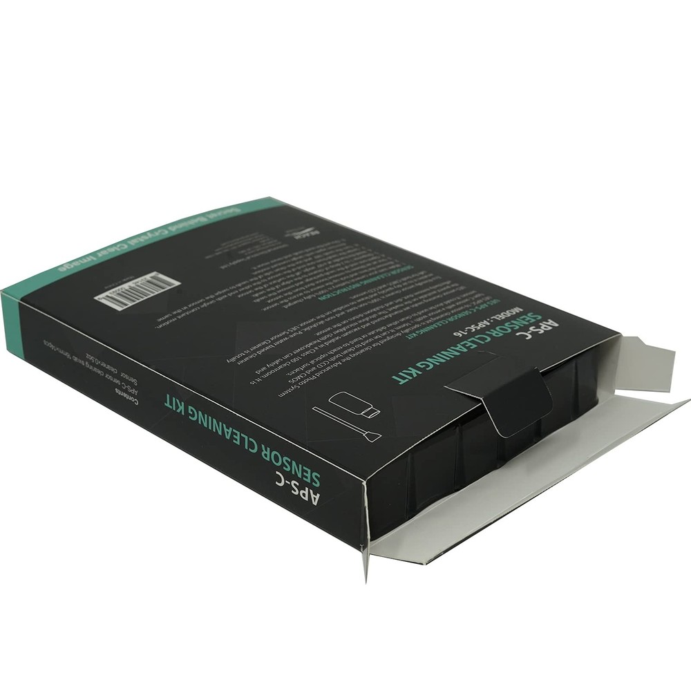 APSC16 Digital Camera APS-C Sensor Cleaning Kit, Compatible with Sony, Nikon,...