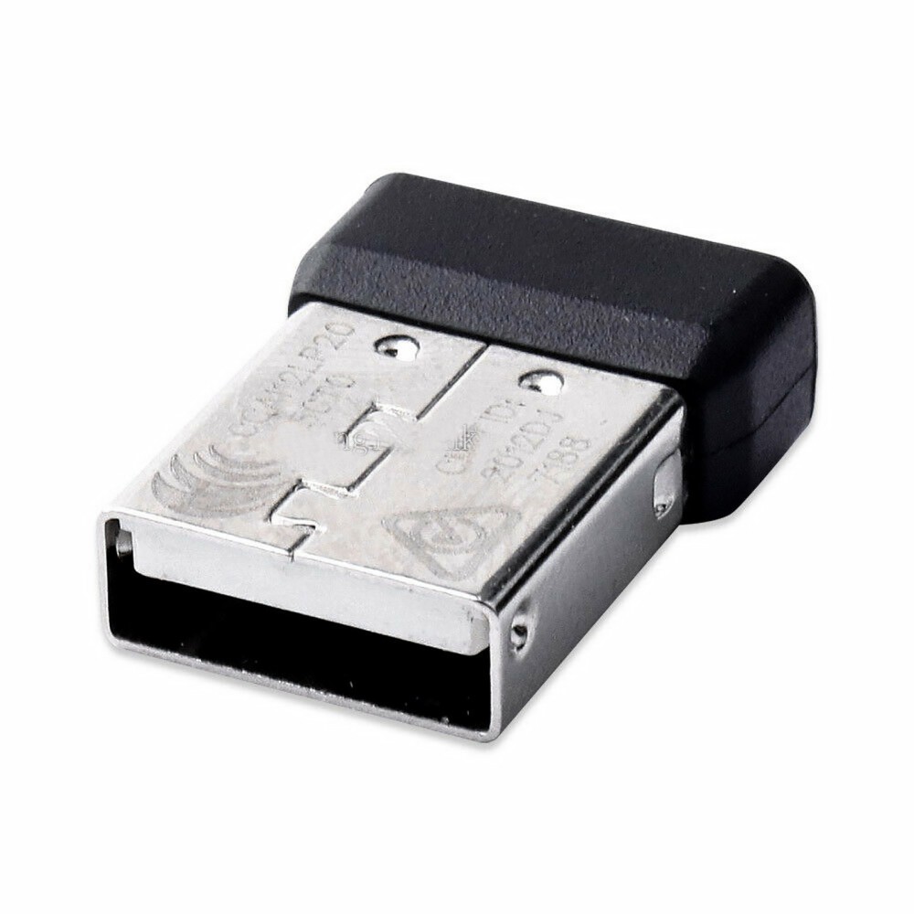 Mini USB Wireless Mouse Keyboard Combo Receiver for Logitech MK220 MK235 MK250 a