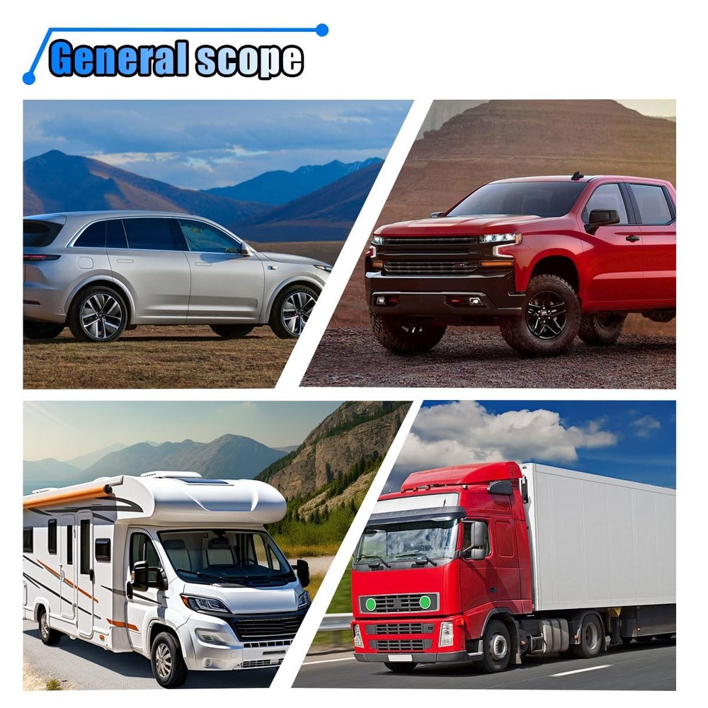 BDZMC Strut Spreader Tool, Universal Suspension Split Hub Black