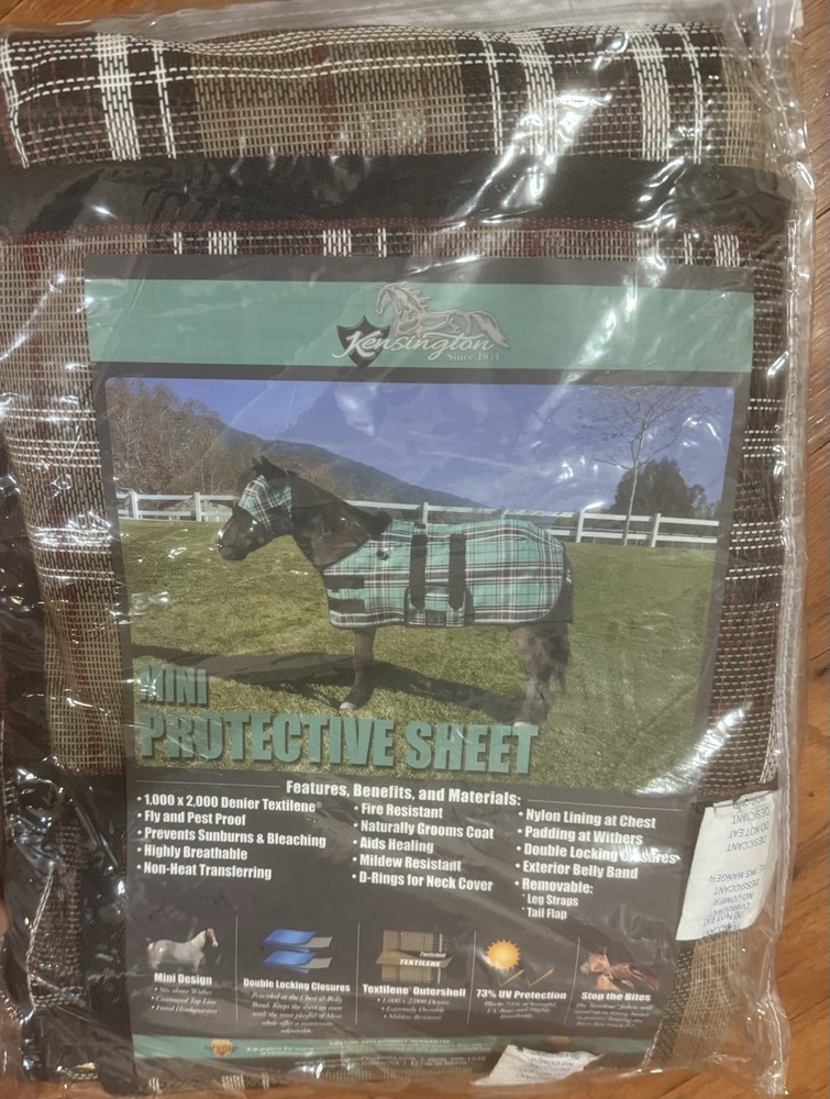 Kensington Protective Sheet Mini