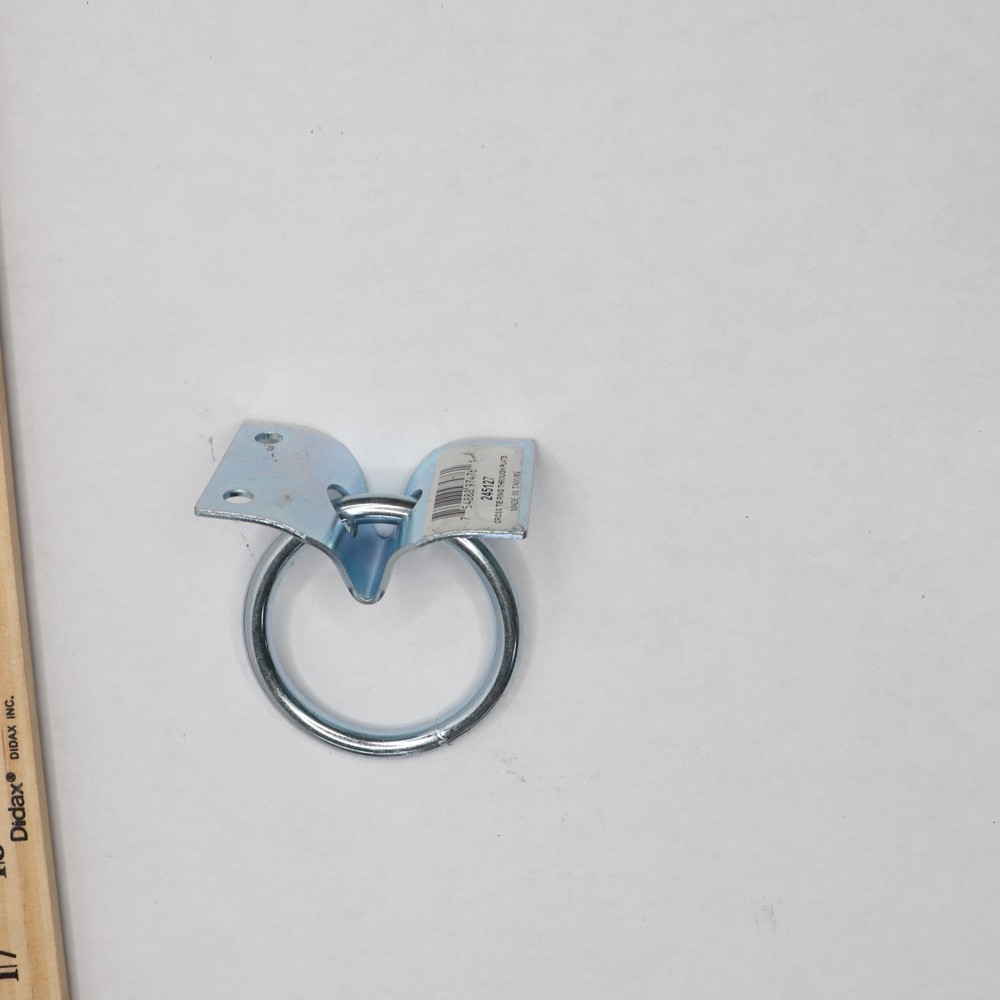 Cross Tie Ring Through Plate ITP-245127