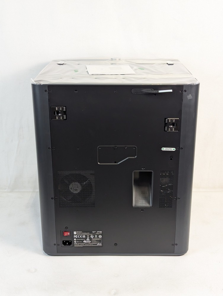 Bambu Lab P1S 3D Printer - (PF001-U) - NO AMS - Black