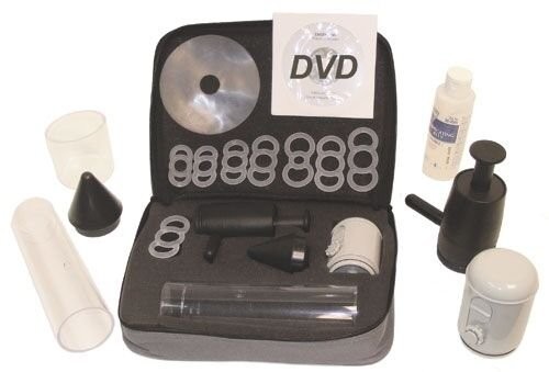 NEW - Encore Deluxe Vacuum Penis Erection Device Combo Package