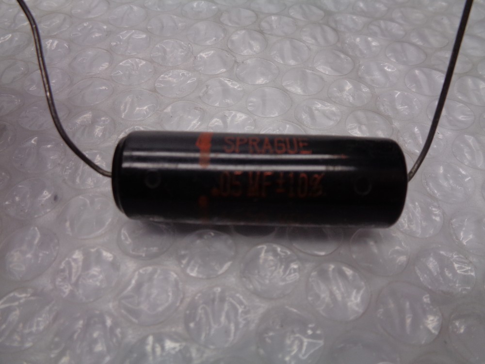 SPRAGUE 05MF 1000VDC CAPACITOR NSNP