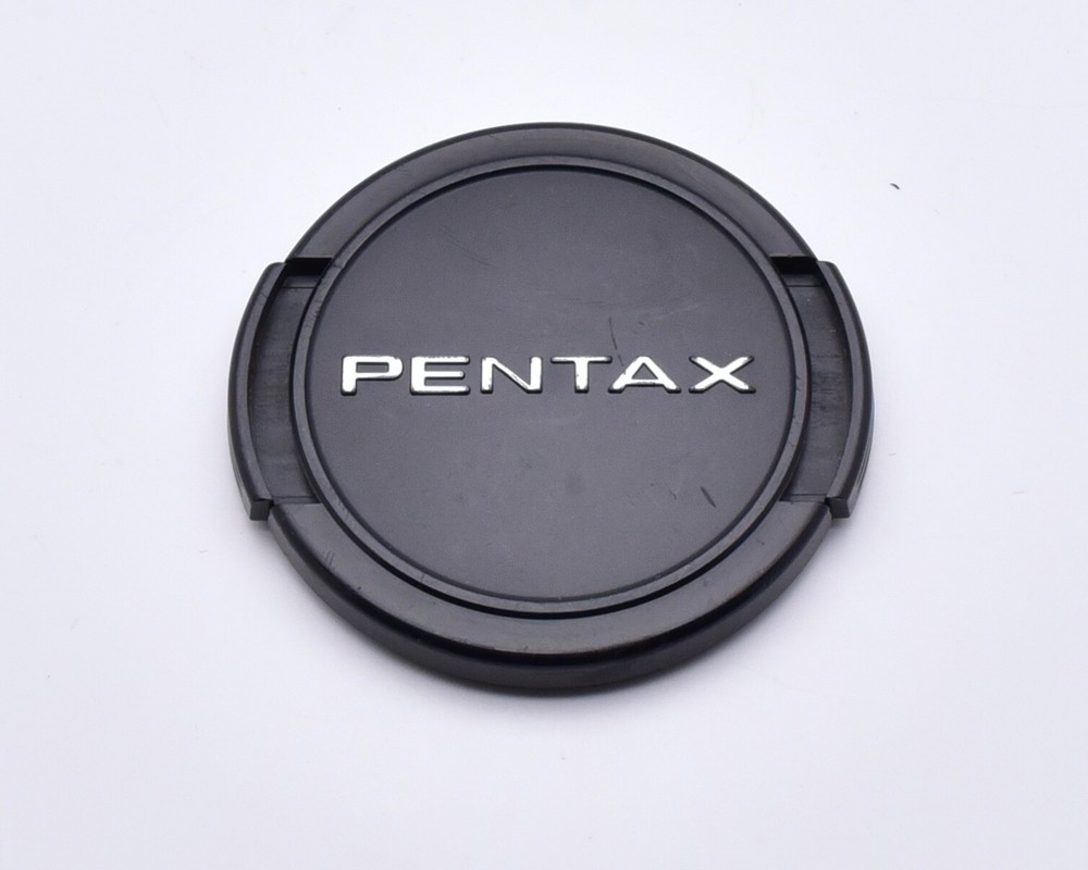 Genuine Pentax 58mm Front Lens Cap (#9415)
