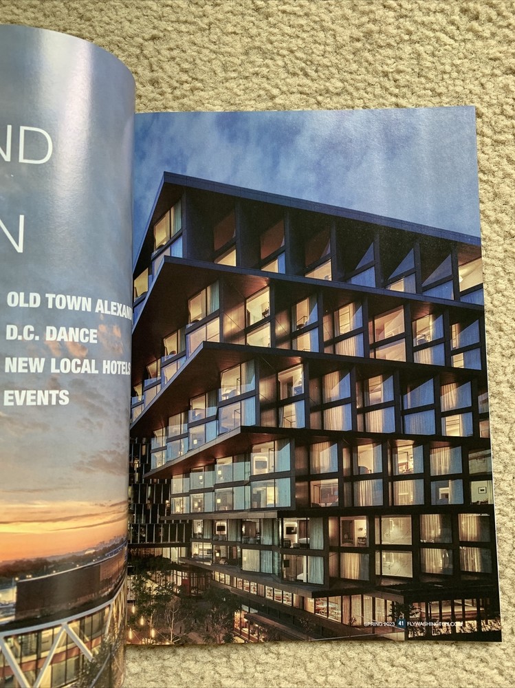 #FlyWashington Magazine Spring 2023 Issue