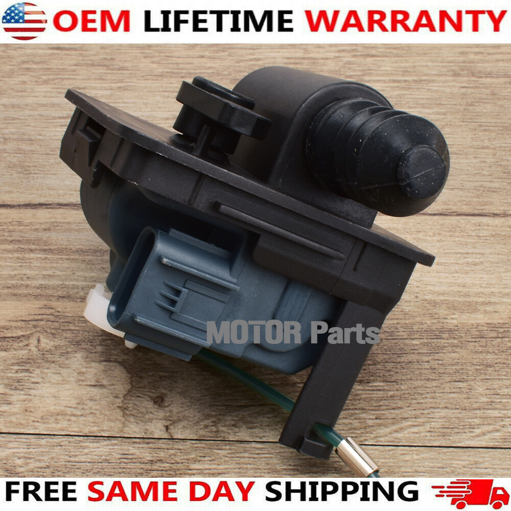 Genuine OEM Fuel Lid Actuator Gas Door Assembly For 2016-21 Civic 74700-TBA-A02