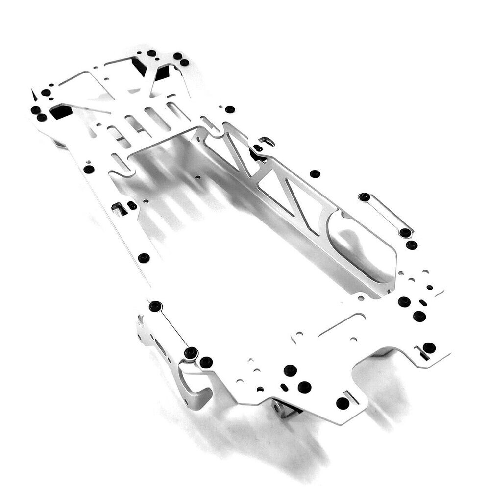 Aluminum Chassis Frame Kit for Tamiya Wild One Upgrades
