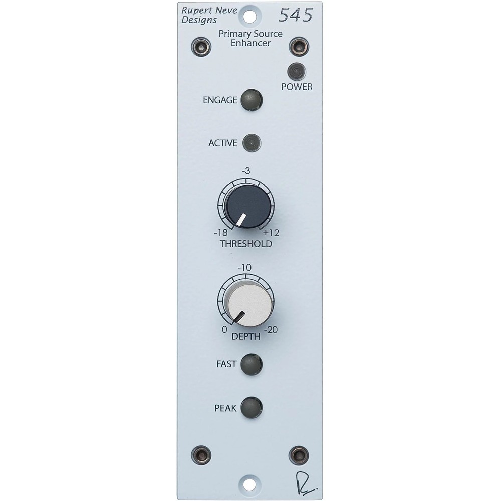 Rupert Neve Designs 545 Primary Source Enhancer
