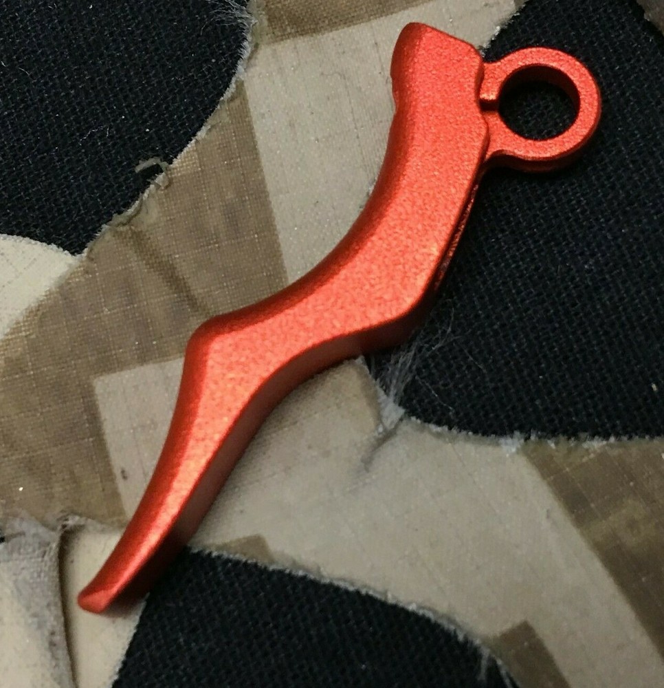 NEW Core Geo CS2 Hyper Deuce Trigger - Sunburst Orange