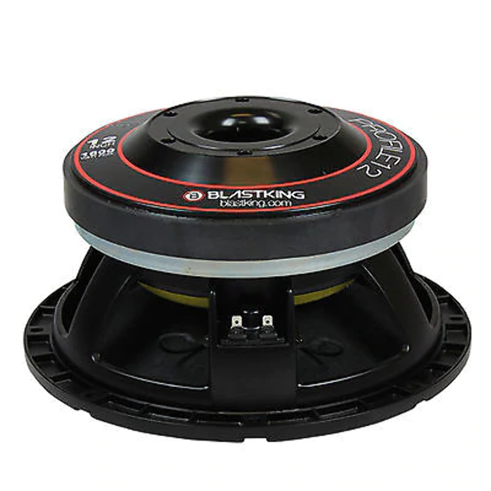 Blastking PROFILE12 12" 1600 Watts High Output Woofer