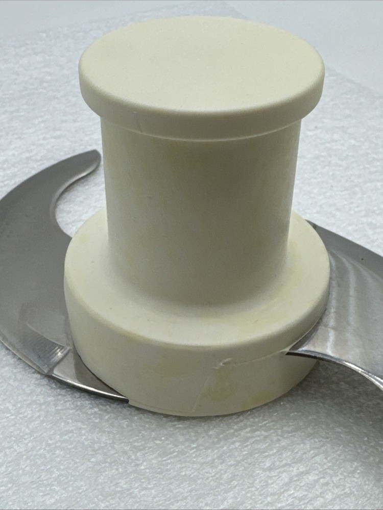 Robot Coupe Replacement Smooth Blade Assembly RC-2 Food Processor Plastic Hub