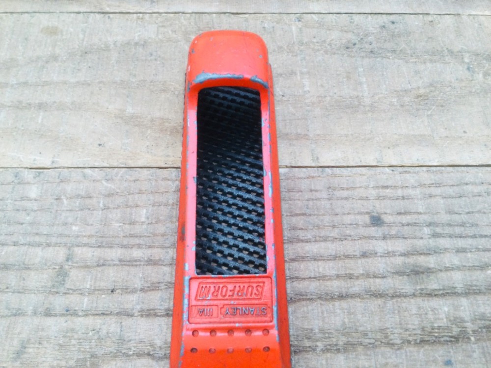 Vintage Stanley Surform 111A Block Rasp