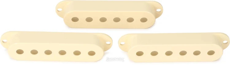Fender Stratocaster Accessory Kit - Aged White