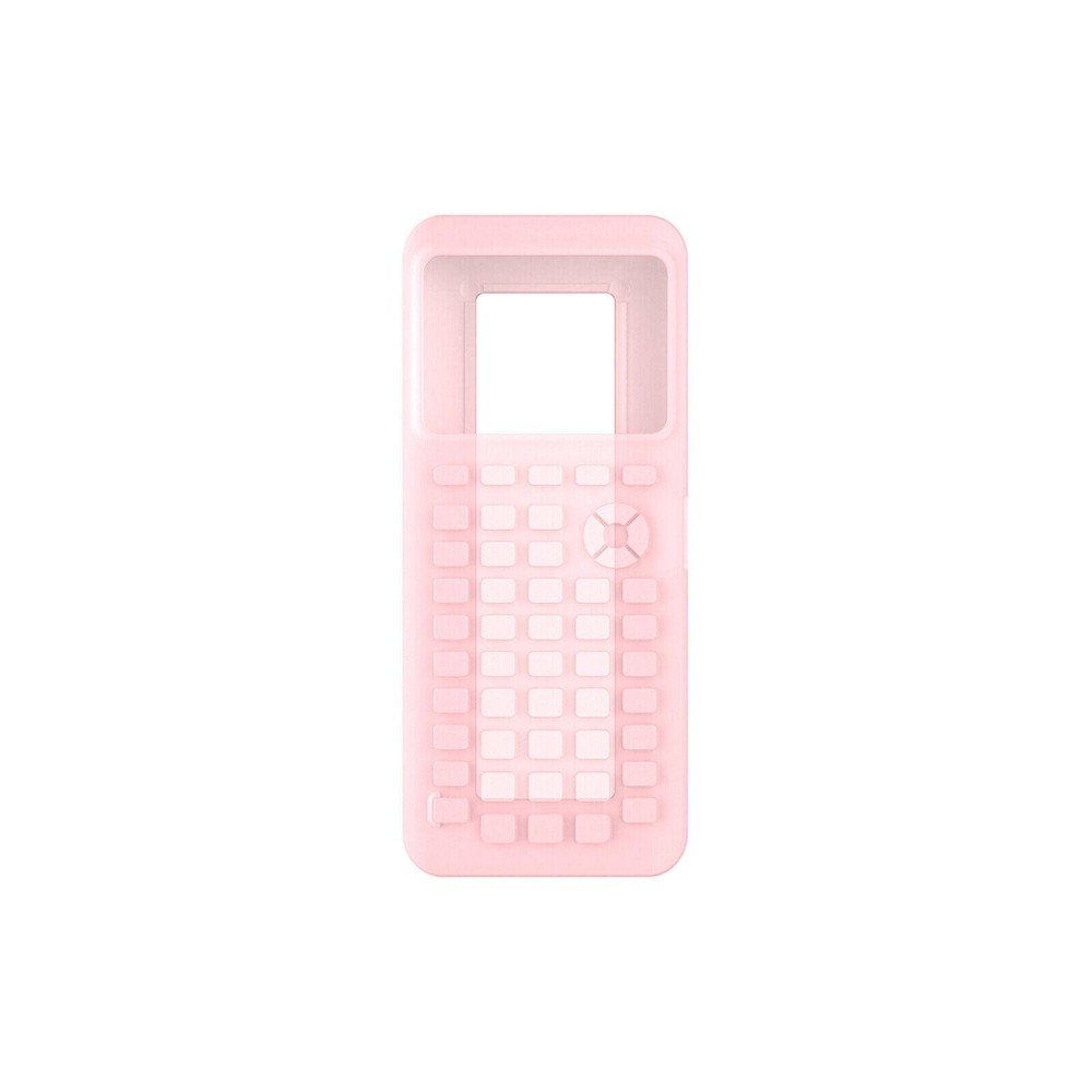 1* Silicone Case Cover For Texas Instruments TI-84 Plus CE Graphing Calculator