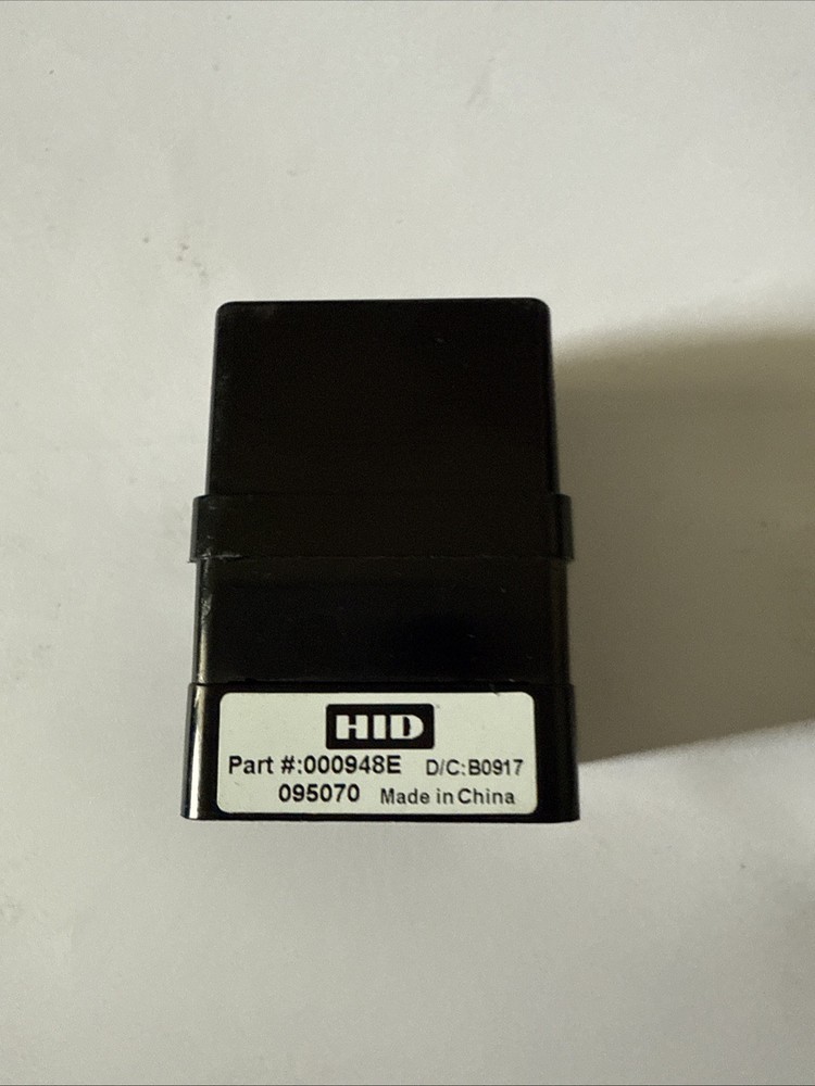 HID 00948E Fingerprint Scanner Module