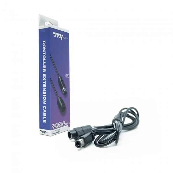 NEW Controller Extension Cables for the Nintendo Gamecube System. US Seller 💨