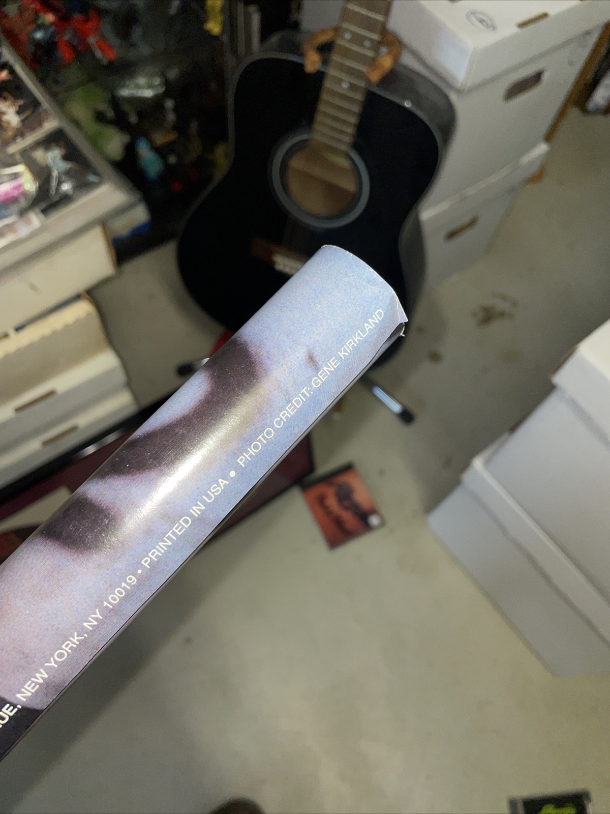 bret michaels brokum poster poison vintage poster plastic sleeve 1990 unused