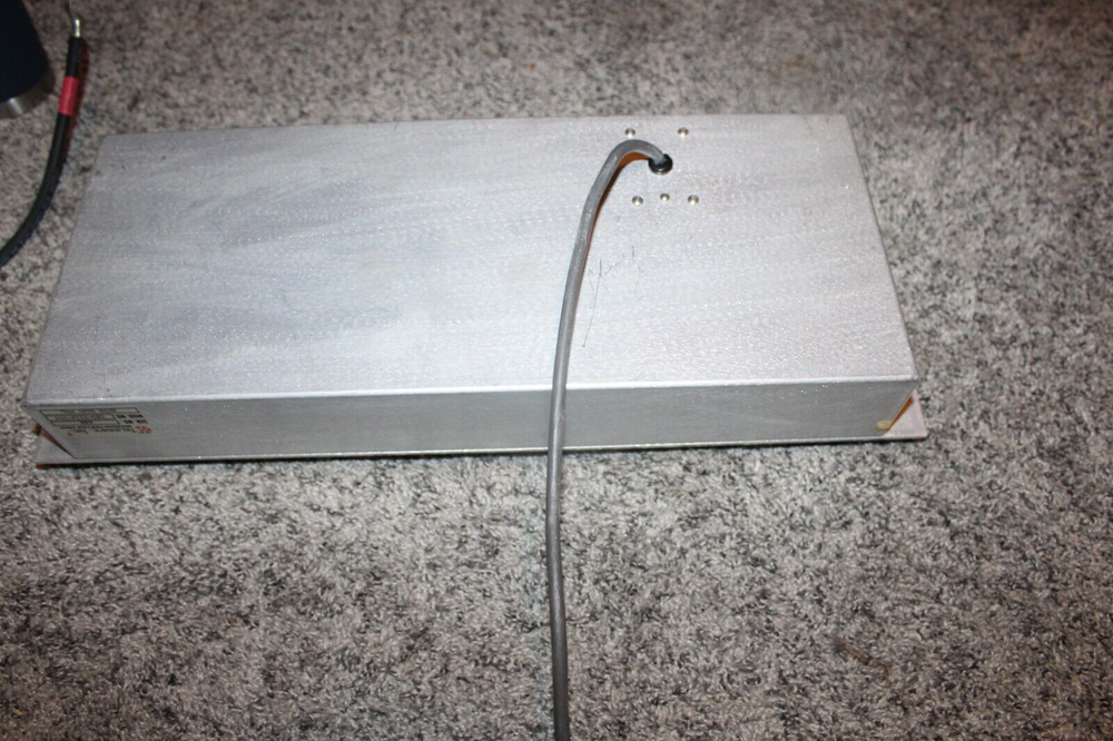 TELEWAVE INC. RECEIVER DISTRUBUTION PANEL TWR24-860