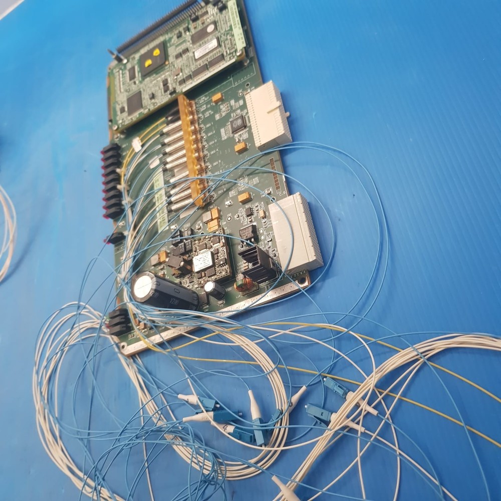 JDSU Wavelength Selective Switch WSSIC50P19MV10 PN 21146969 + ECI CPU Controller