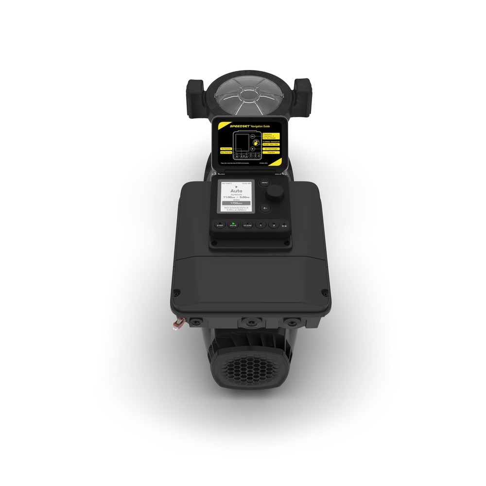 Jandy Vs Flopro 2.7 Hp Variable-Speed Pump W/ Speedset Controller and 2 Aux