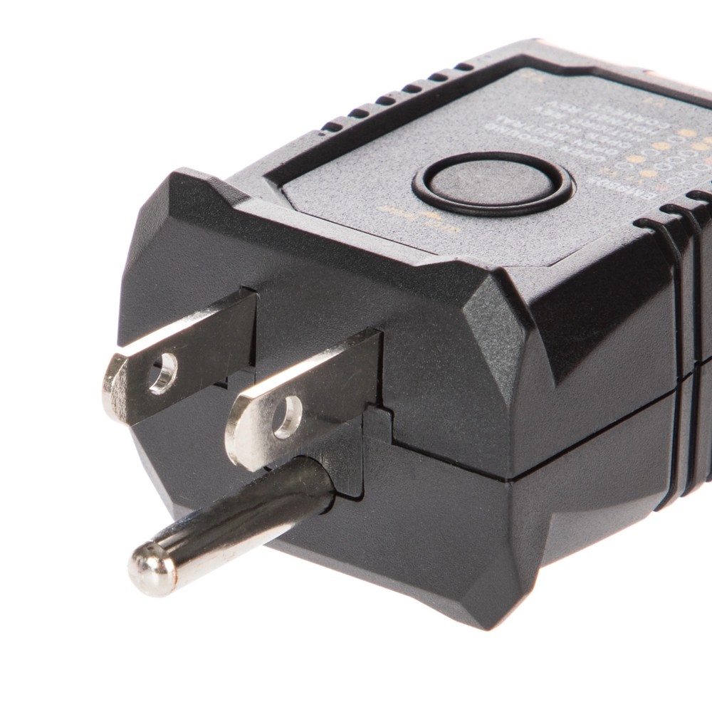 Hyper Tough GFCI Receptacle Tester