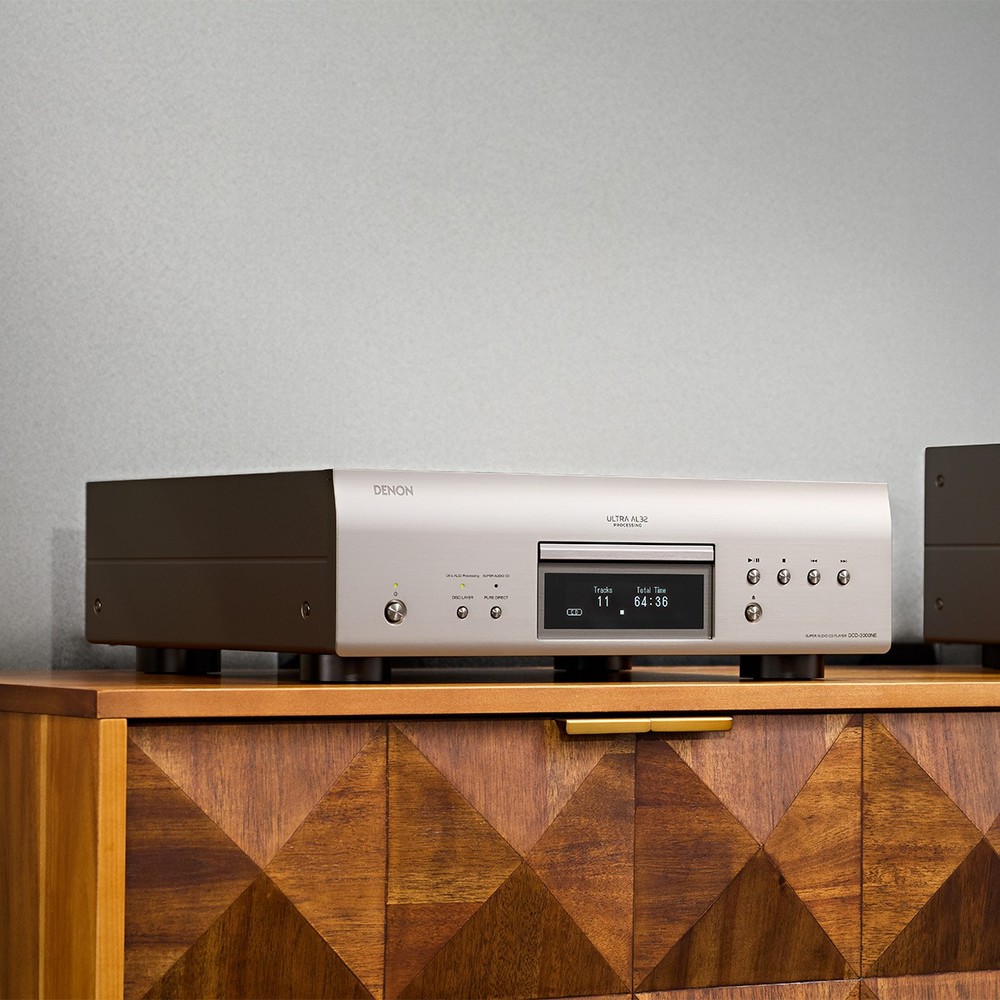 Denon DCD-3000NE SACD CD Player