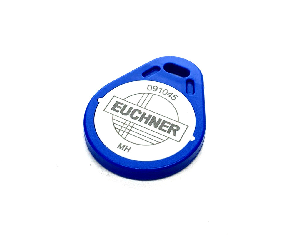 Euchner EKS-A-K1BUWT32-EU Electronic-Key Read/Write 091045