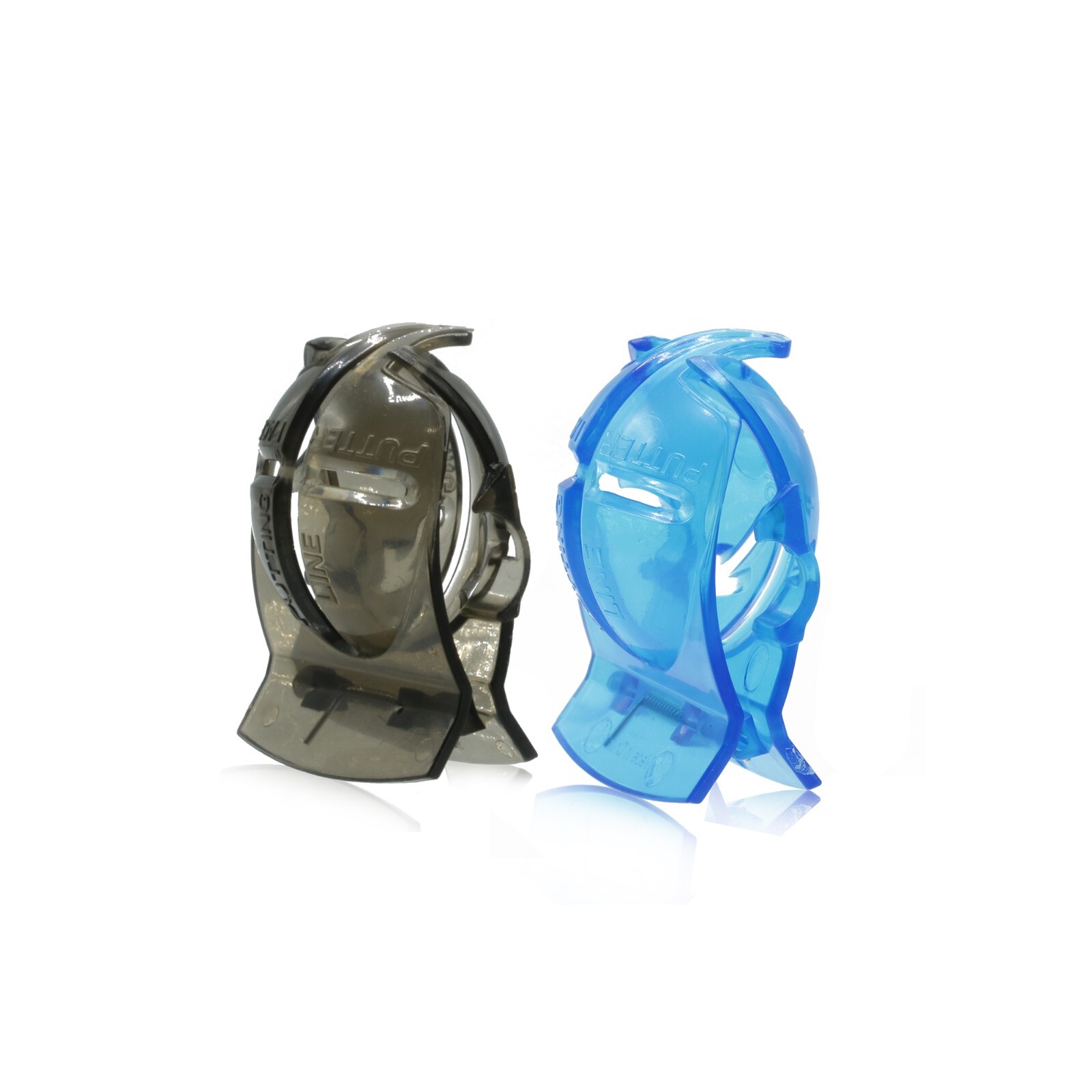 Golf Ball Marker Line Drawing Alignment Tool Kit with Marker Set and Carry Case