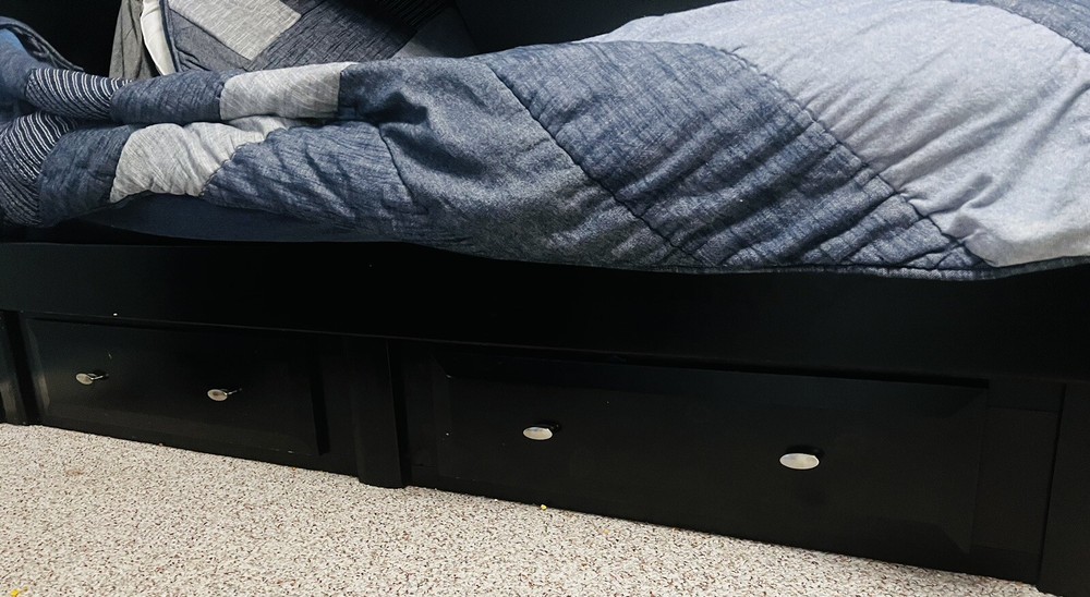 Laguna Twin Over Full Bunk Bed