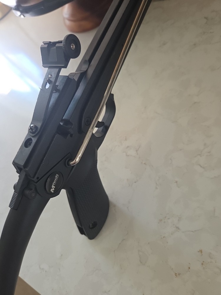 M-TECH 80lb Pistal Grip Crossbow