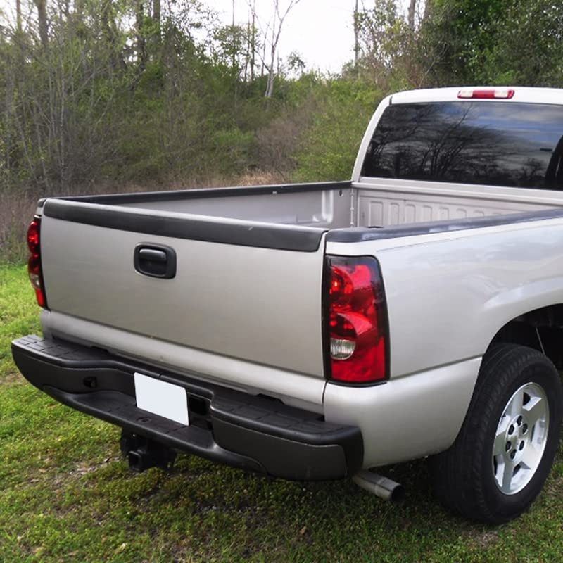Tail Light Compatible With 2003 2004 2005 2006 Chevy Left Driver Side