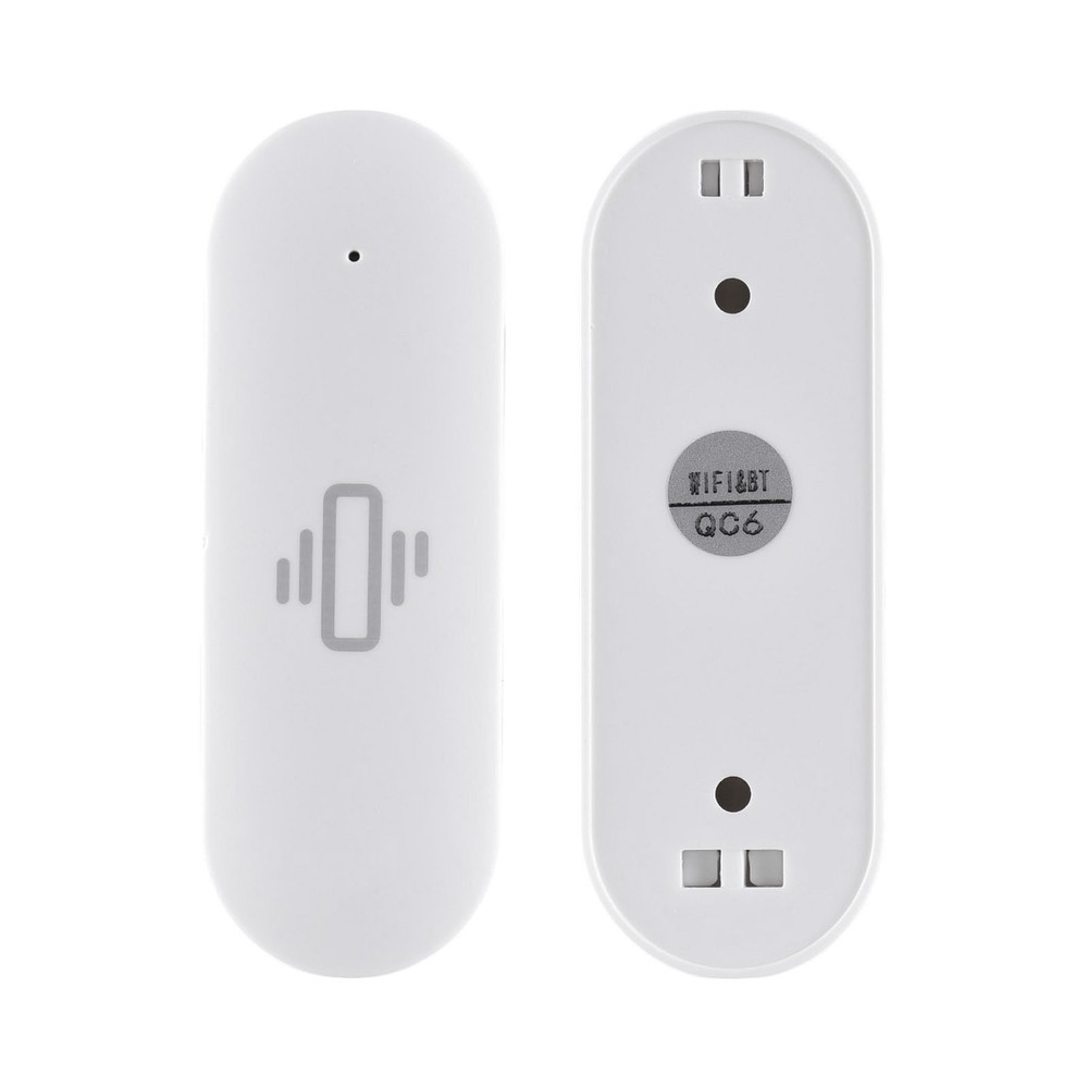 WiFi Vibration Sensor TY APP Remote Control Vibration Drop Alarm Detector Smart
