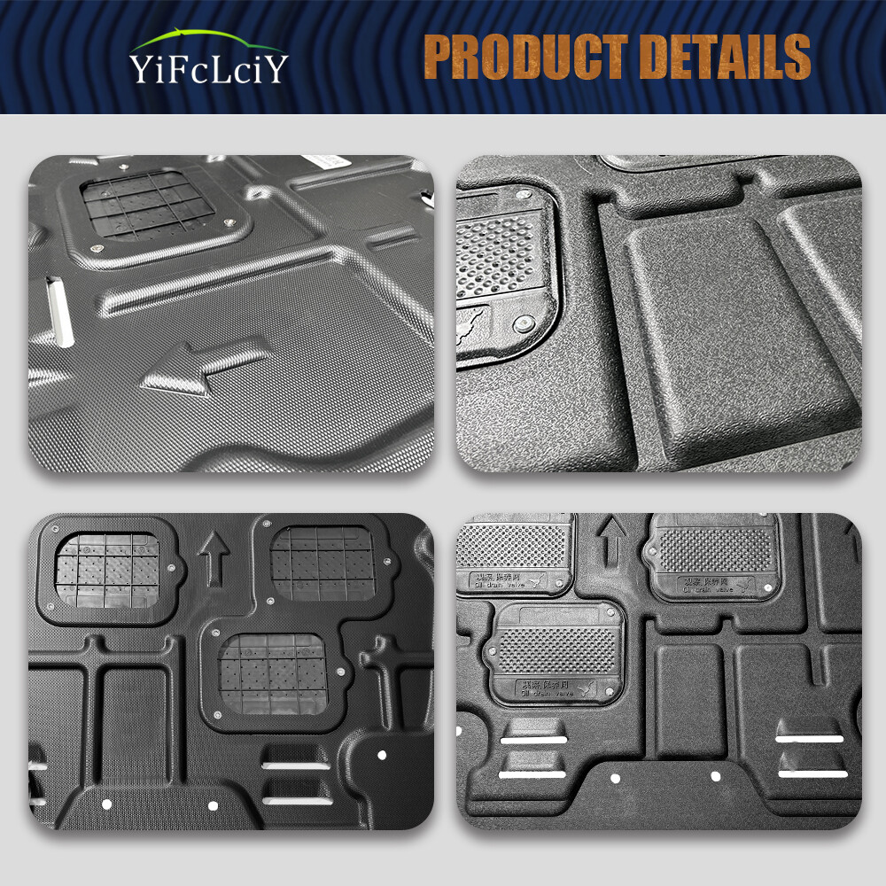 Front Engine Motor Splash Guard For Audi A4 2009-2016 Engine Shield Board