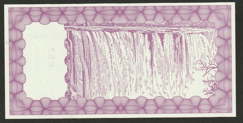 2006 ZIMBABWE 50,000 DOLLAR NOTE UNC